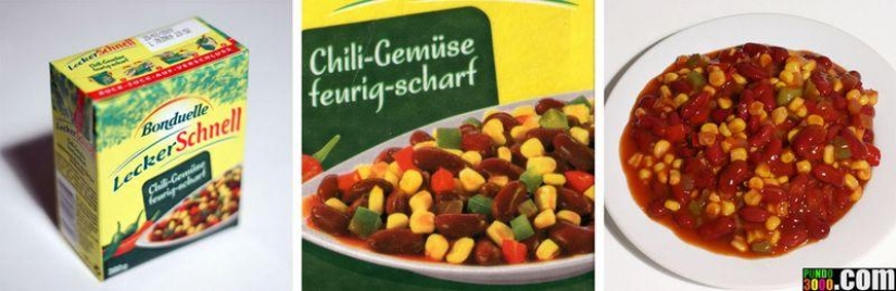 How to lie packaging How to lie packaging