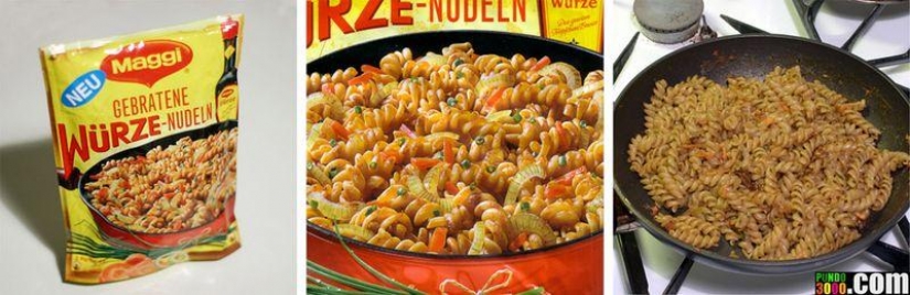 How to lie packaging How to lie packaging