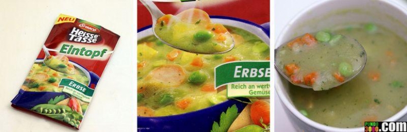 How to lie packaging How to lie packaging