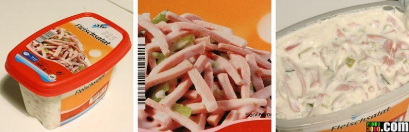 How to lie packaging How to lie packaging