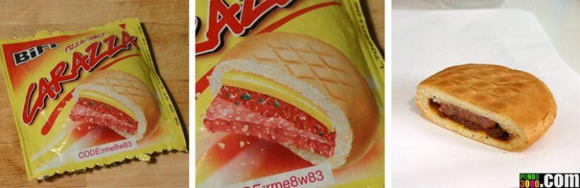 How to lie packaging How to lie packaging