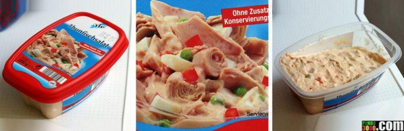 How to lie packaging How to lie packaging