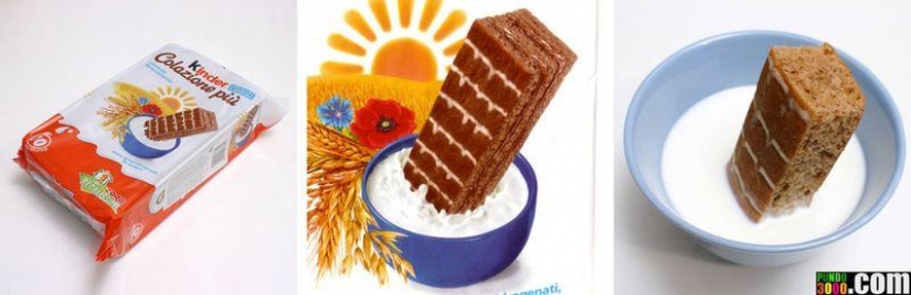 How to lie packaging How to lie packaging