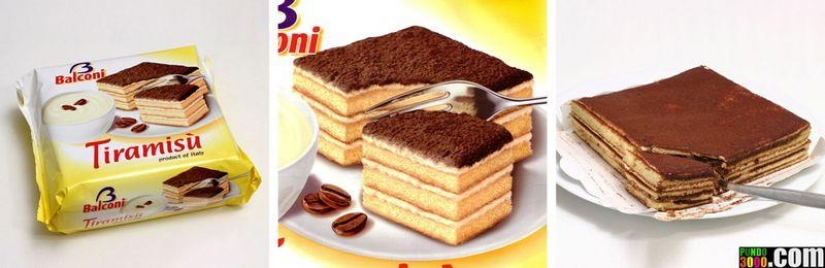 How to lie packaging How to lie packaging