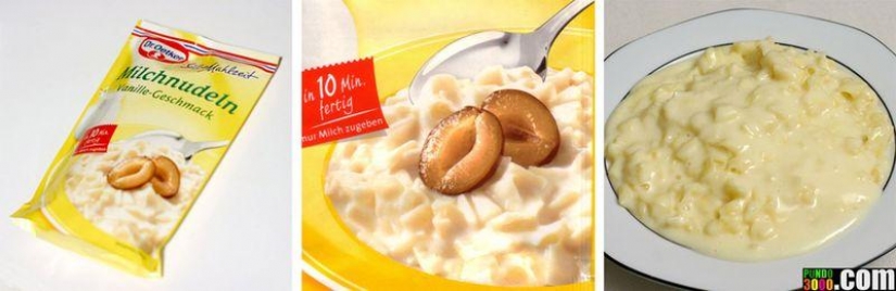 How to lie packaging How to lie packaging