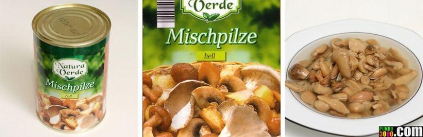 How to lie packaging How to lie packaging