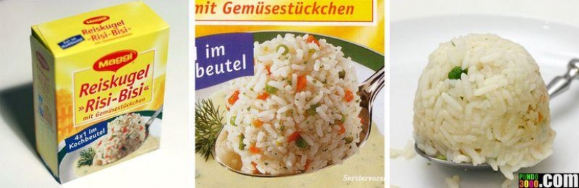 How to lie packaging How to lie packaging