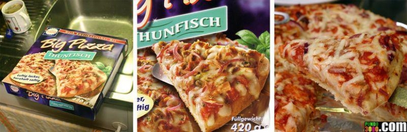 How to lie packaging How to lie packaging