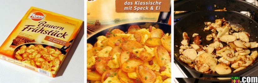 How to lie packaging How to lie packaging