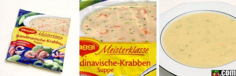 How to lie packaging How to lie packaging