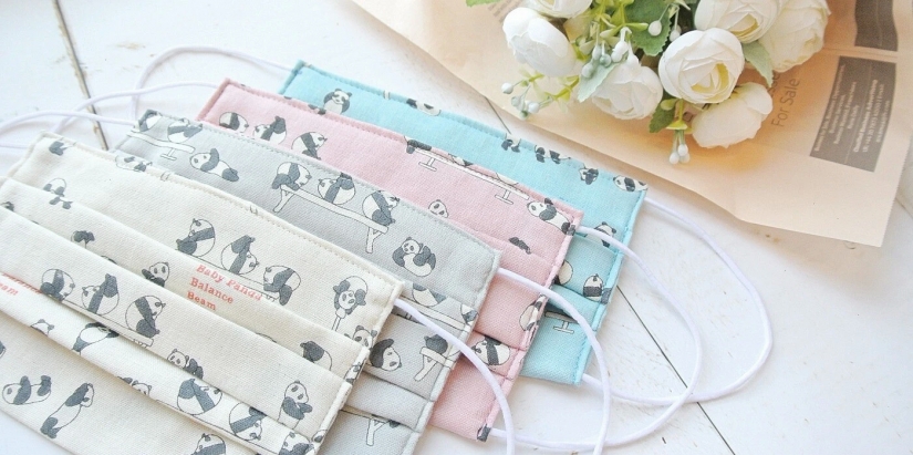 How to sew a medical mask with your own hands