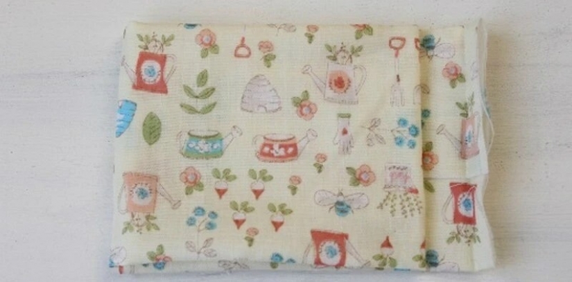 How to sew a medical mask with your own hands