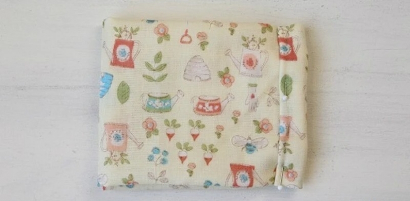 How to sew a medical mask with your own hands