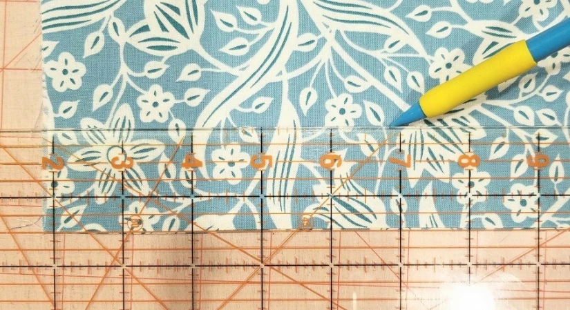 How to sew a medical mask with your own hands