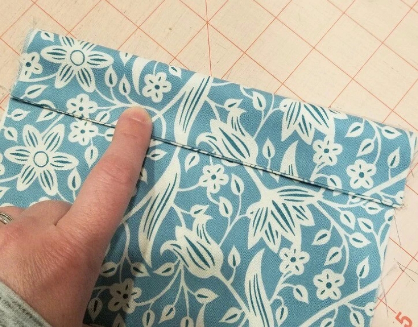 How to sew a medical mask with your own hands