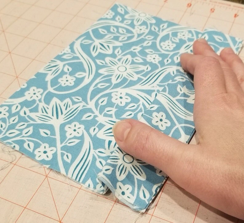 How to sew a medical mask with your own hands