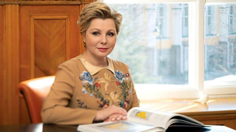How were the fates of Gagarin's children and grandchildren