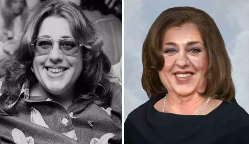 How would it look on the dead legends of rock-n-roll today