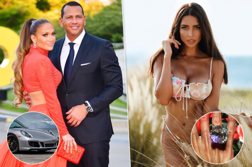 Huge yachts and personal helicopters: the most luxurious gifts of billionaires to their wives