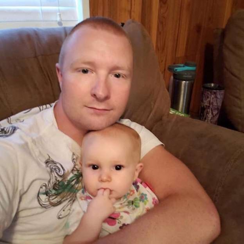 Husband sends the wife of photos from which melt all women. And this is not 18+