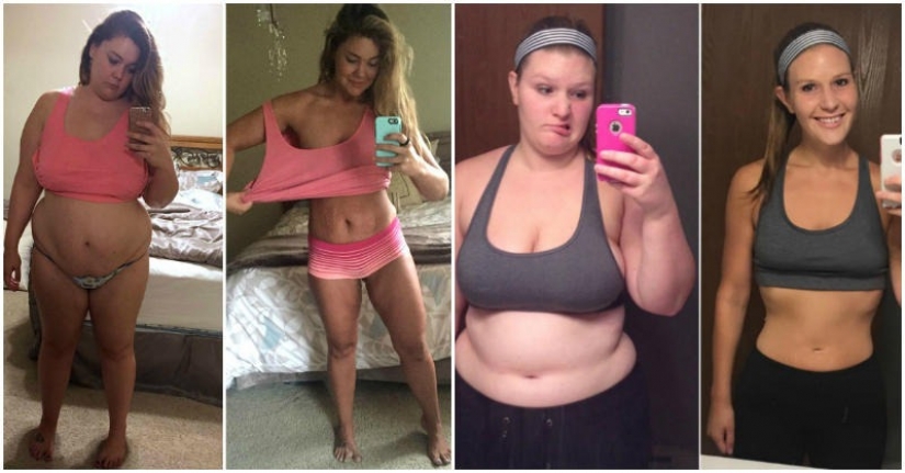 I don't believe my eyes! 12 most amazing weight loss I don't believe my eyes! 12 most amazing weight loss
