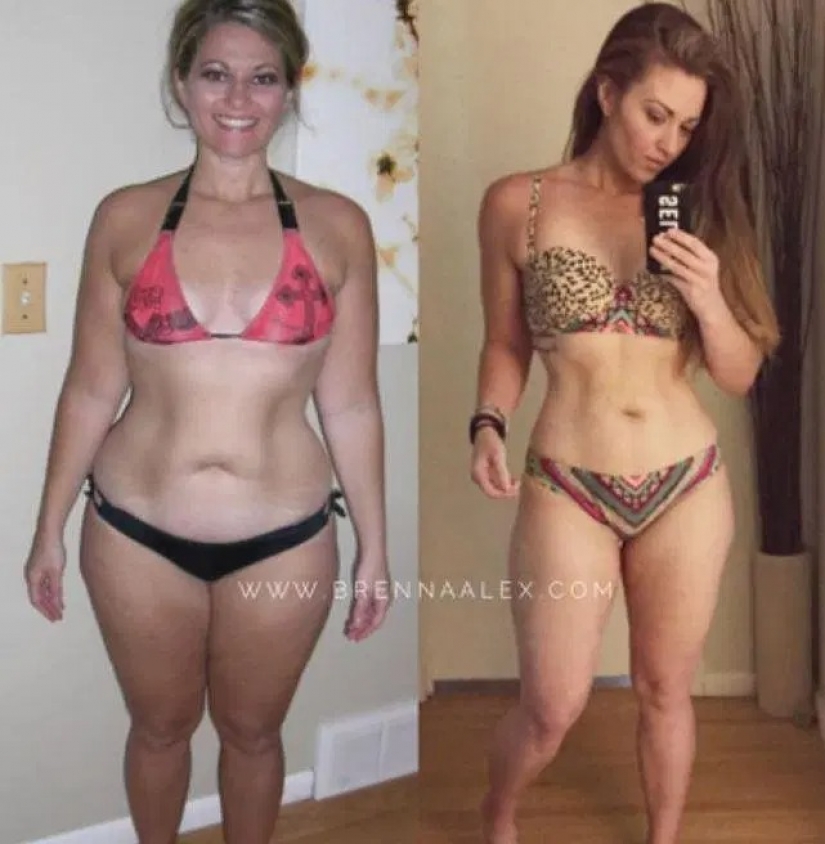 I don't believe my eyes! 12 most amazing weight loss I don't believe my eyes! 12 most amazing weight loss