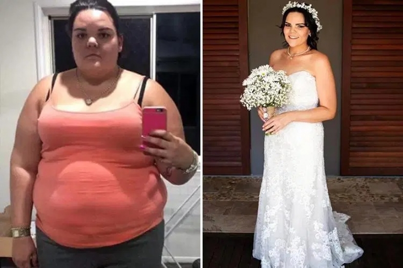 I don't believe my eyes! 12 most amazing weight loss I don't believe my eyes! 12 most amazing weight loss