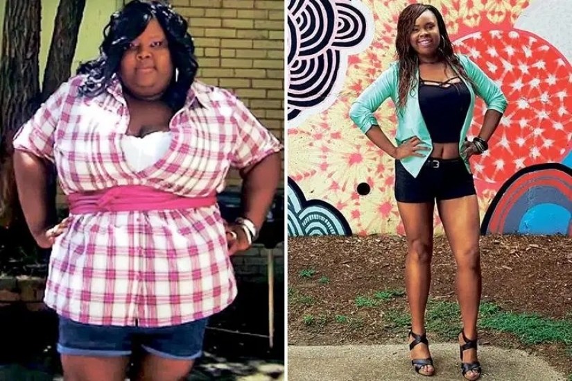 I don't believe my eyes! 12 most amazing weight loss I don't believe my eyes! 12 most amazing weight loss