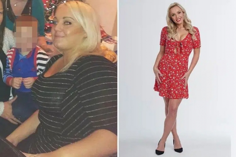 I don't believe my eyes! 12 most amazing weight loss I don't believe my eyes! 12 most amazing weight loss
