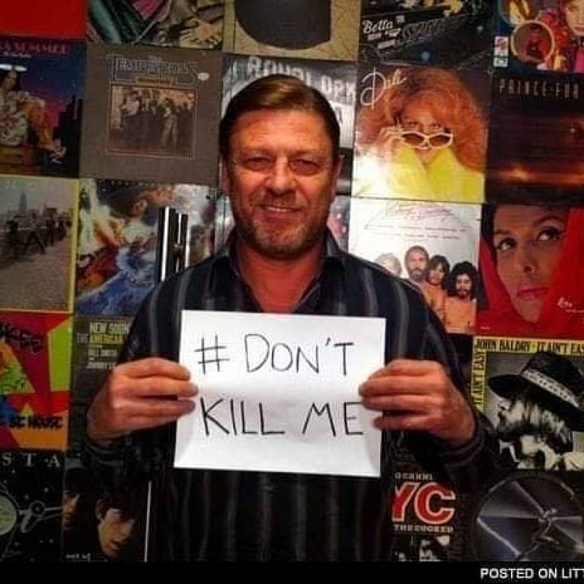 "I don't want to die anymore!": Sean Bean refused films in which he is killed "I don't want to die anymore!": Sean Bean refused films in which he is killed