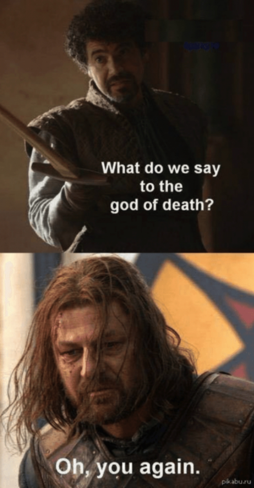 "I don't want to die anymore!": Sean Bean refused films in which he is killed "I don't want to die anymore!": Sean Bean refused films in which he is killed