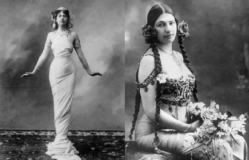 "I have learned what a woman's power over men is": the mysterious life of Mata Hari