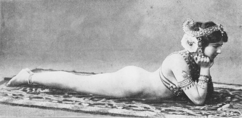 "I have learned what a woman's power over men is": the mysterious life of Mata Hari