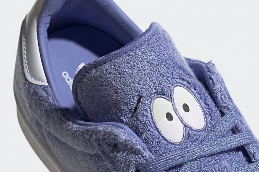 "I have no idea what's going on": the Adidas release sneakers with Towelie from South Park "I have no idea what's going on": the Adidas release sneakers with Towelie from South Park