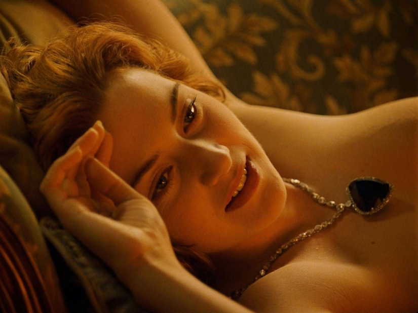 Iceberg and Flame: The hottest sex scenes from movies with Kate Winslet Iceberg and Flame: The hottest sex scenes from movies with Kate Winslet