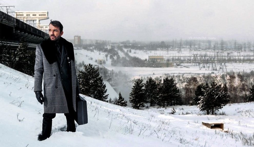 If famous films were shot in the yard next door If famous films were shot in the yard next door
