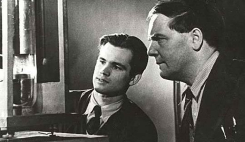 If scientists were instagram