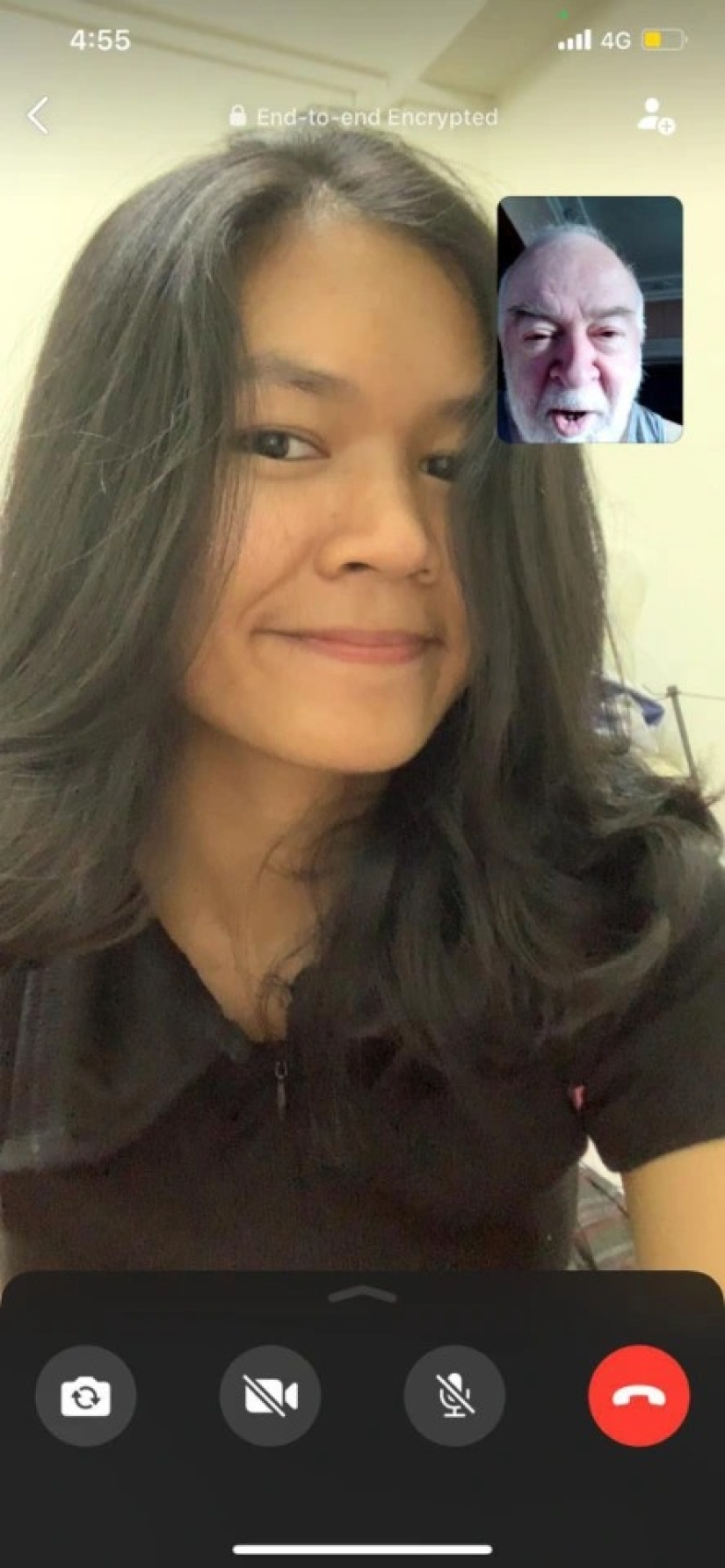 "I'm 20 years old, I'm engaged to a 77-year-old man – we've never met, but we're ready to spend the rest of our lives together" "I'm 20 years old, I'm engaged to a 77-year-old man – we've never met, but we're ready to spend the rest of our lives together"