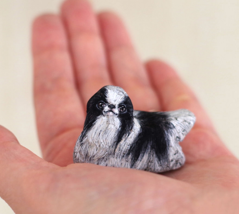 I'm not a cat, don't stroke me: the artist reveals the unique nature of the stones I'm not a cat, don't stroke me: the artist reveals the unique nature of the stones