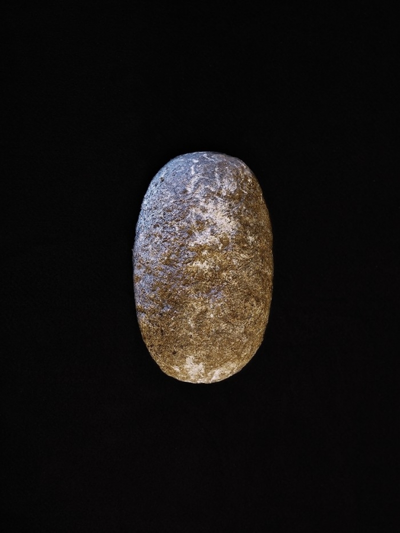 Impactante tradición de Camerún-planchado de senos