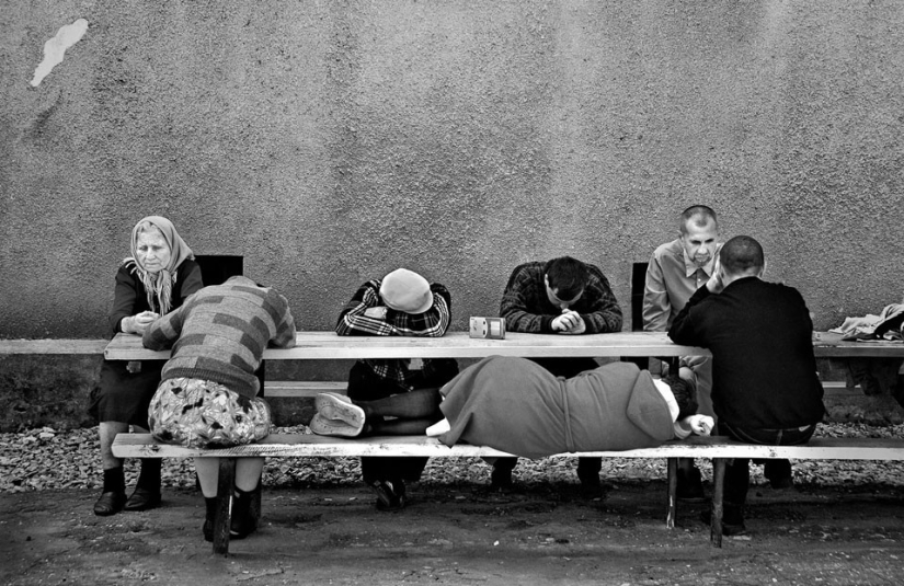 Impactantes obras de un fotógrafo ucraniano que vivía en un hospital psiquiátrico Impactantes obras de un fotógrafo ucraniano que vivía en un hospital psiquiátrico