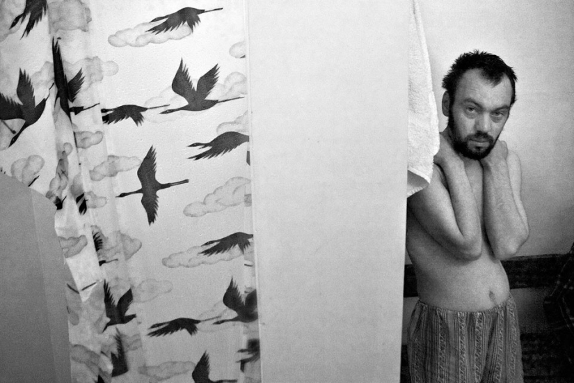 Impactantes obras de un fotógrafo ucraniano que vivía en un hospital psiquiátrico Impactantes obras de un fotógrafo ucraniano que vivía en un hospital psiquiátrico