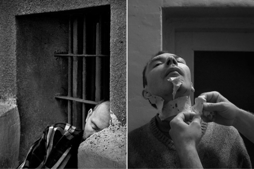 Impactantes obras de un fotógrafo ucraniano que vivía en un hospital psiquiátrico Impactantes obras de un fotógrafo ucraniano que vivía en un hospital psiquiátrico