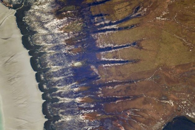 Impresionantes fotos del astronauta francés de SpaceX capturan auroras brillantes y furiosos incendios forestales Impresionantes fotos del astronauta francés de SpaceX capturan auroras brillantes y furiosos incendios forestales