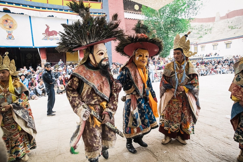 In search of magic: how to celebrate Buddha's birthday