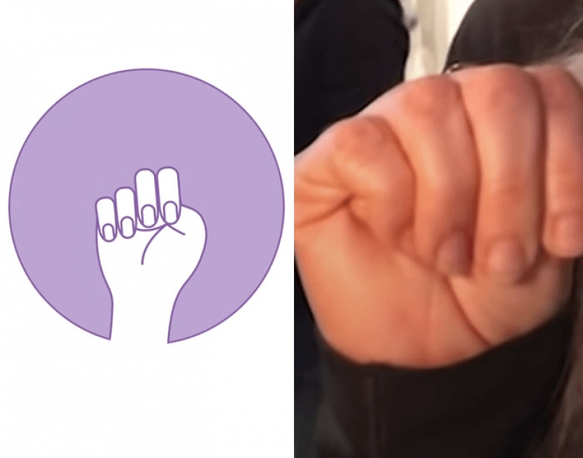 In social networks tell you about a new signal, which can save the life of the victim In social networks tell you about a new signal, which can save the life of the victim