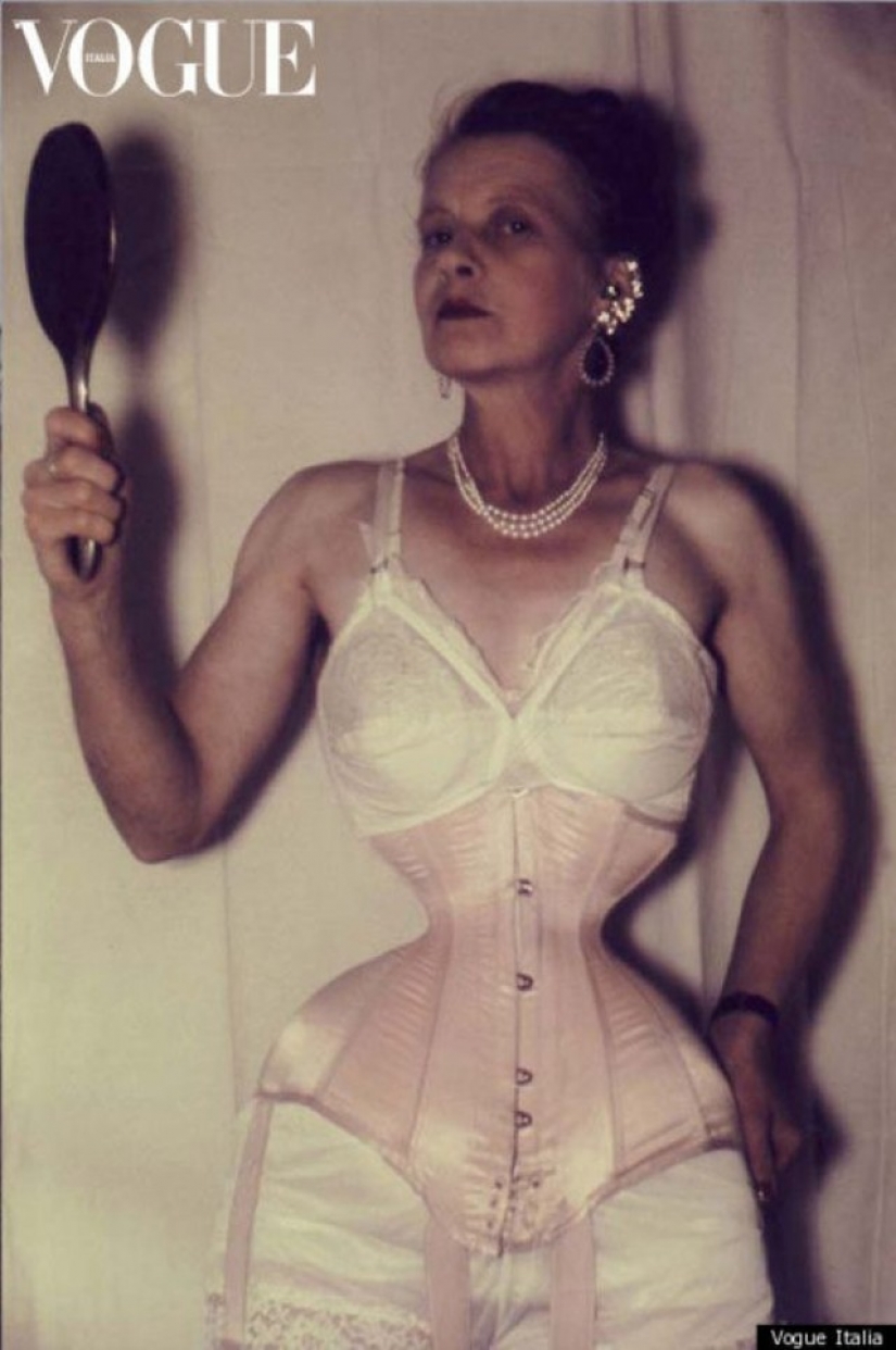 In the name of love: a woman tightened her waist to 33 cm at the whim of her husband In the name of love: a woman tightened her waist to 33 cm at the whim of her husband