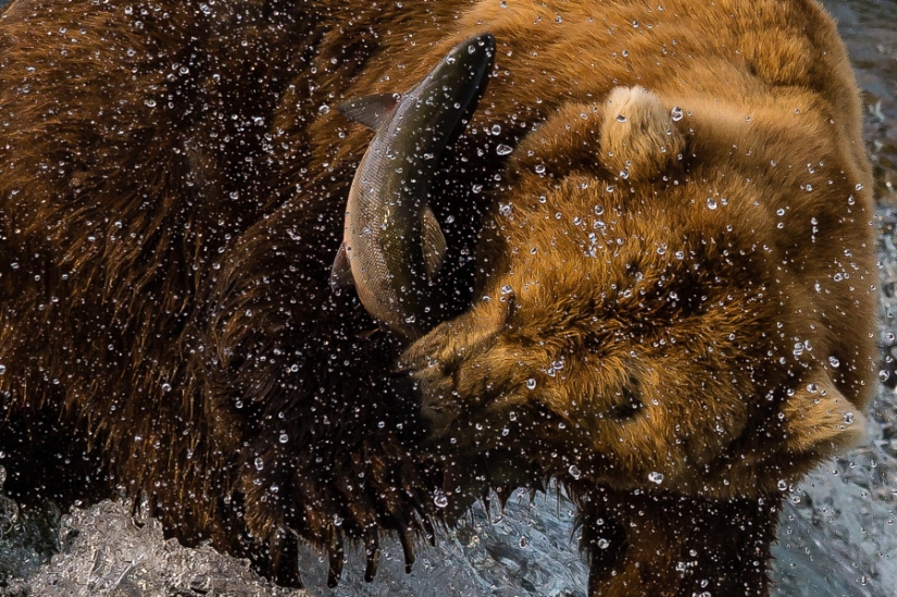 In the right place at the right time In the right place at the right time