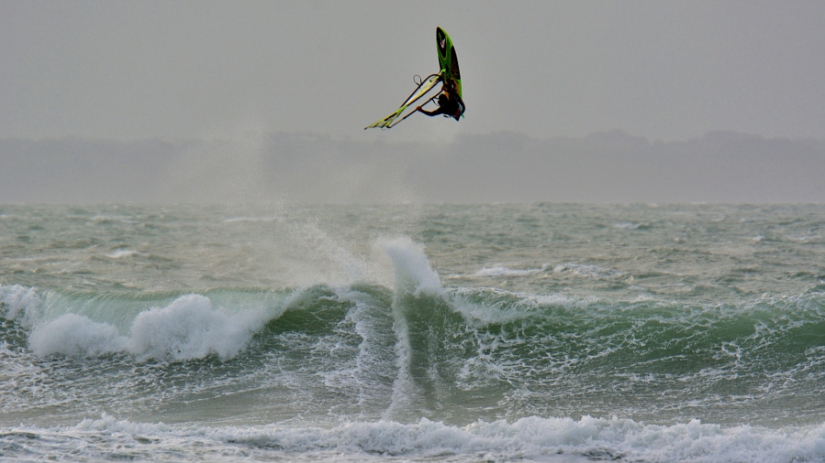 In the right place at the right time In the right place at the right time