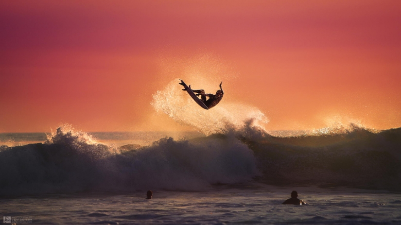 In the right place at the right time In the right place at the right time